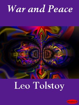 War and Peace - ebook